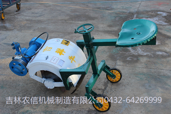 IGM-60A型直拉滅茬還田機